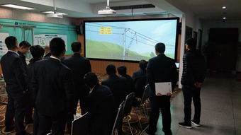 陜地電專家蒞臨興匯開展技術交流與轉讓合作