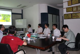 固特邦與湖南省交通規劃勘察設計院深化合作，開展系列技術交流與技術轉讓