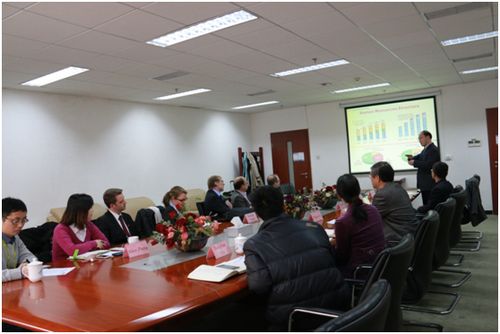 巴斯夫公司研發代表團訪問過程工程所，共促技術交流與合作推廣