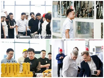 三一燈塔工廠參觀紀(jì)實(shí) 智能制造與技術(shù)轉(zhuǎn)讓的共贏之路