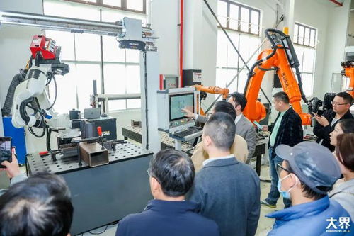 從制造到智造 機(jī)器智能高峰論壇引領(lǐng)產(chǎn)業(yè)升級(jí)新浪潮