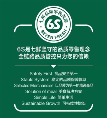 月復(fù)購(gòu)率近15% 京東七鮮自有品牌的成功管理之道