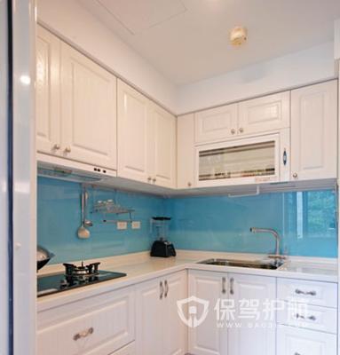 6款小戶型整體櫥柜定制效果圖小廚房大精彩絕不要錯過