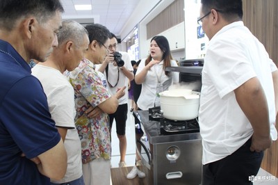 2020普森集成灶工廠直供會(huì)完美落幕