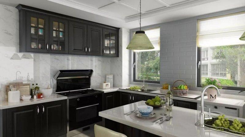 德西曼集成灶圖片德西曼第五代集成灶產(chǎn)品集成灶效果圖