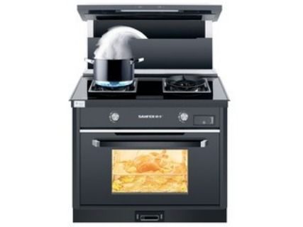 集成灶十大品牌 帥豐蒸烤一體機(jī)讓90后愛上烹飪