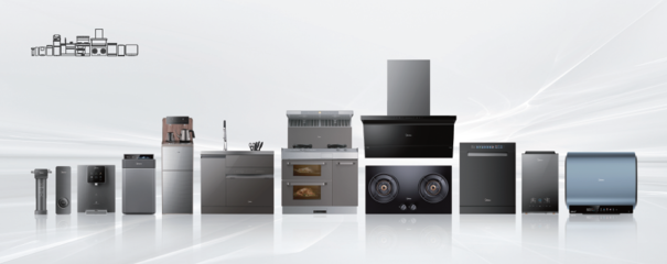 經(jīng)營家電致富看美的廚熱!四個(gè)月開店1000家火爆全國