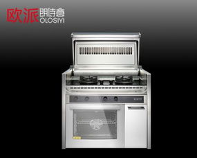 歐派朗詩(shī)意無煙灶m3電烤箱系列