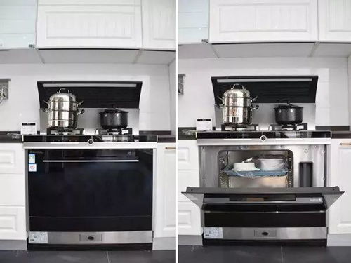 為啥說(shuō)集成灶能代替油煙機(jī) 這些原因讓人無(wú)法拒絕