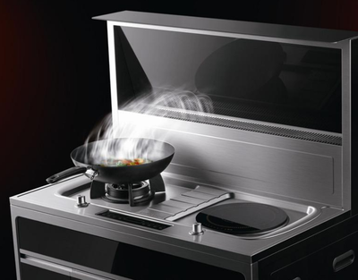 合肥朋友家大危機(jī):集成灶PK傳統(tǒng)灶臺(tái),誰(shuí)更有優(yōu)勢(shì)