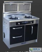 不銹鋼集成灶 環保灶 吸力哥JC1000-B3黑色[供應]_廚衛家電_世界工廠網中國產品信息庫