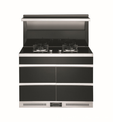 【新型集成灶 KD-FTB-1000J】價格,廠家,圖片,燃氣灶、集成灶,新鄉市牧野區喬智建材櫥柜商行-