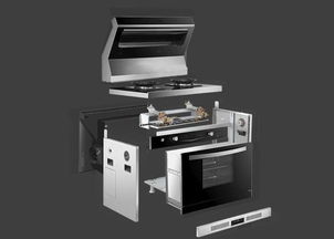 集成灶新軍逆勢崛起，廚柜一體化引領未來廚電大勢