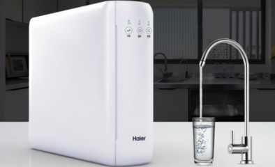 海爾凈水器攜手BWT共筑智能化生產基地，引領銷售新風尚